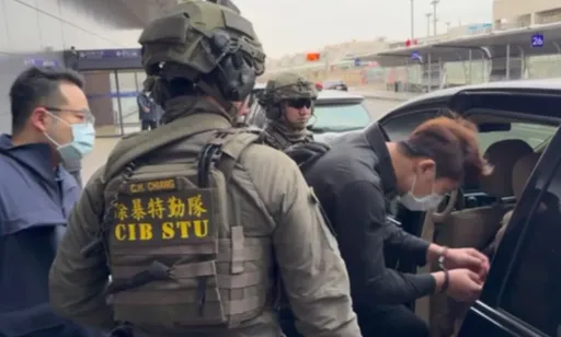 台通緝犯躲新加坡遭驅逐原因出爐　星警證實：持武器被視治安威脅