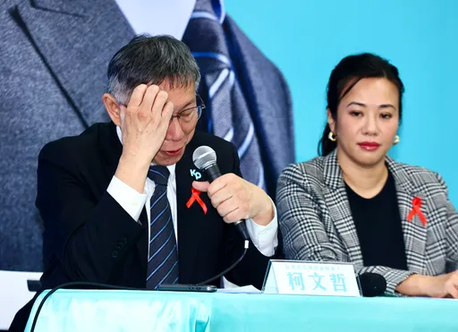 柯文哲若遭撤銷參選資格？　趙少康嘆好可惜：我認為吳欣盈不會違規