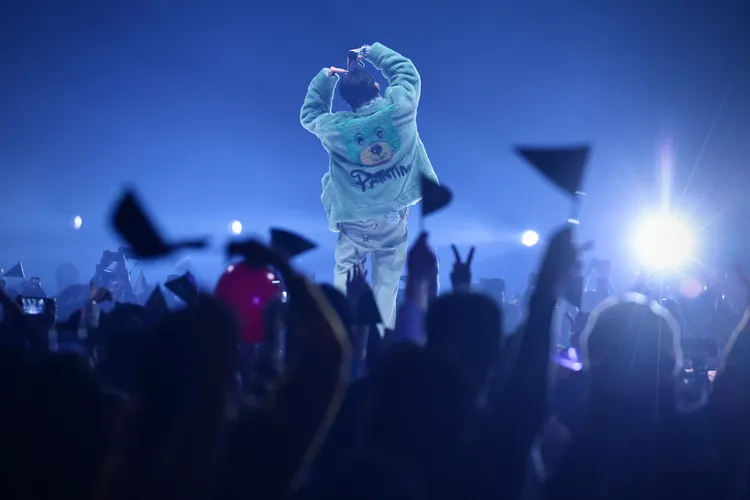 林宥嘉。林林攝