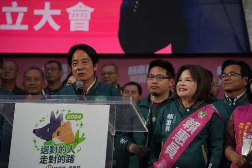 做賊喊捉賊!88槍抹黑 賴清德:開槍的每個人都跟國民黨有關係