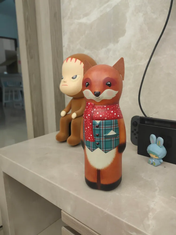 部分地區的狐狸款已經賣光。翻攝自「Costco好市多 商品經驗老實說」臉書
