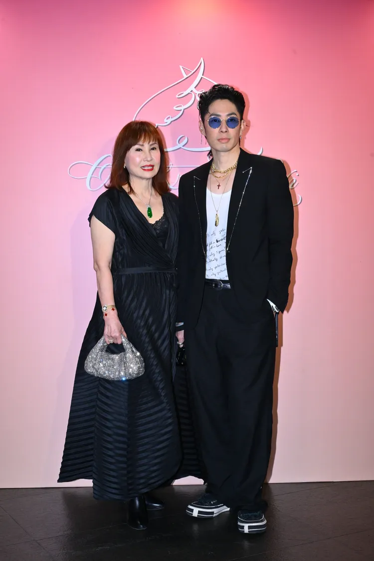 吳建豪。Number One PR Communication Limited提供