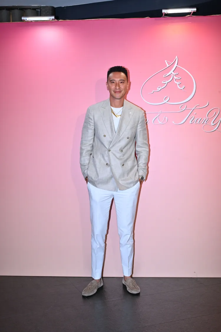 王陽明。Number One PR Communication Limited提供