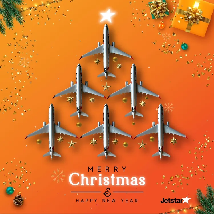 翻攝捷星臉書@Jetstar Asia