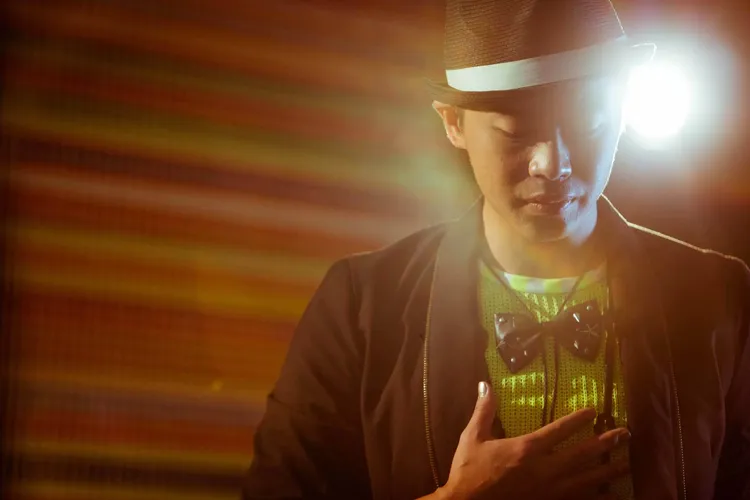 彈頭勸世不要爽一時、痛一生。美秀創意提供