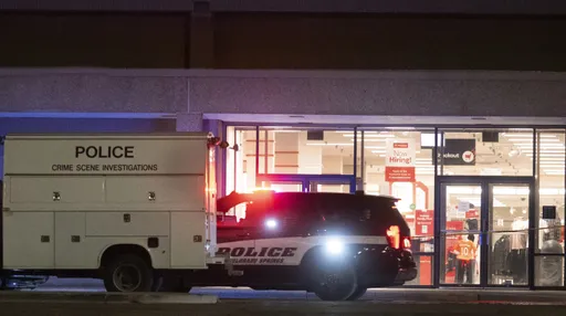 平安夜傳槍響 美國科羅拉多州購物中心1死3傷