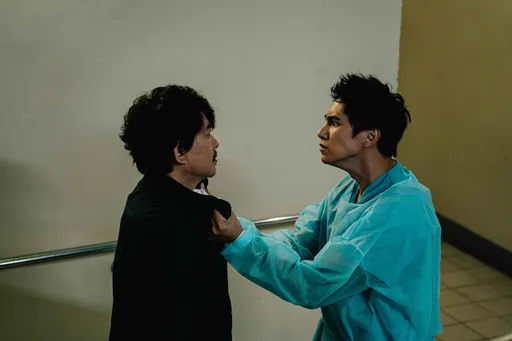 潘君侖角色克服游泳恐懼秀肌肉 徐小可失控咆哮王識賢過戲癮