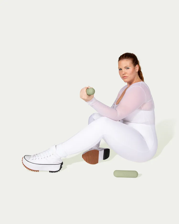 BALA瑜珈棒，2150元。品牌提供