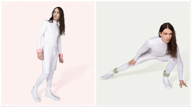 BALA重量手環，1980元。品牌提供