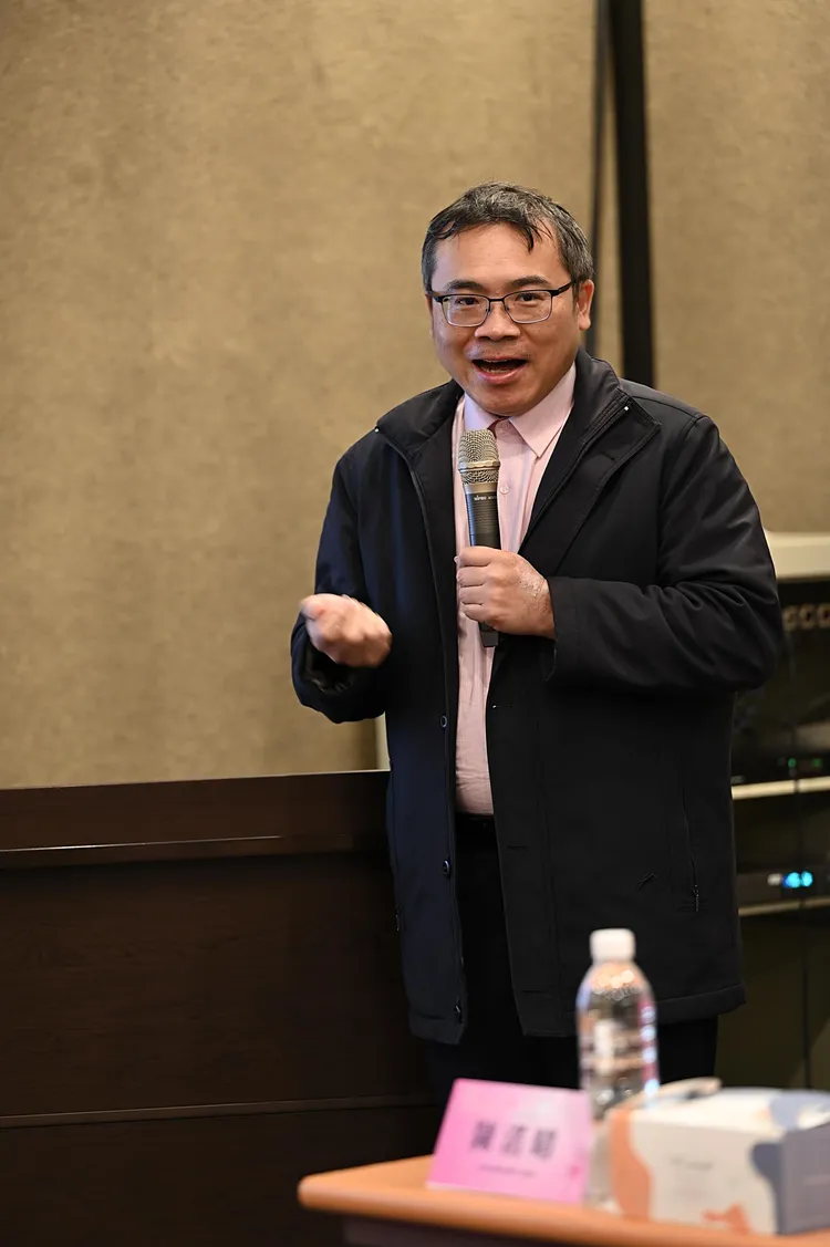 台北榮民總醫院黃其晟主任：早期乳癌治療效益包括病友生活品質改善