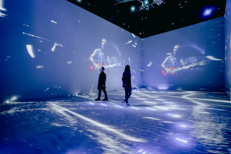 「動力火車」的音樂承載了眾多人的青春、回憶與情感。北流提供