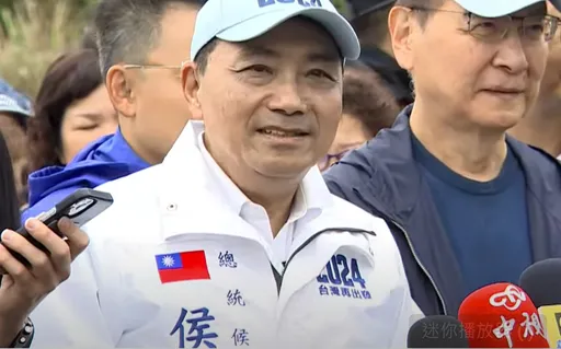 賴辦酸侯將被架空成「現代版溥儀」 侯友宜回嗆綠營只會分化「沒招了嗎?」