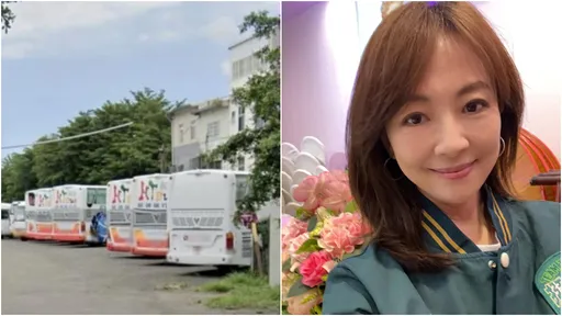 批柯文哲黃國昌都因「停車場」惹議 她酸爆:果然師徒!