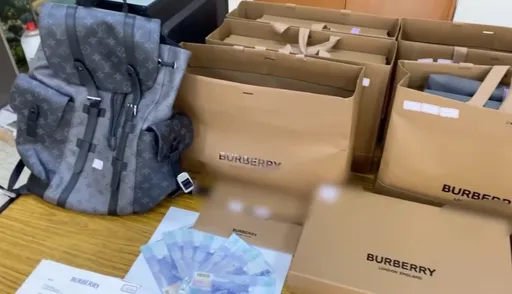 信用卡被盜刷這樣騙來的!詐團釣魚簡訊誘導 買精品再轉手獲利