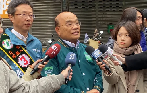 蘇貞昌嘆賴清德「是一個歹命仔」 翟本喬:這點滿奇怪