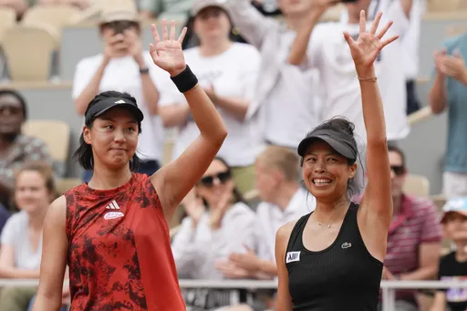 謝淑薇休息18個月復出連奪2座大滿貫!竟落選WTA「東山再起獎」