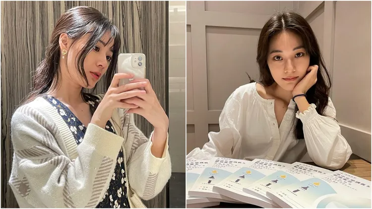 台大醫科女神小馮。翻攝自小馮IG