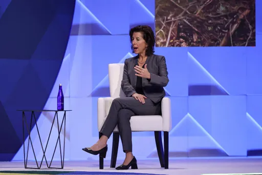 點名輝達!美商務部長呼籲限制晶片出口給中國