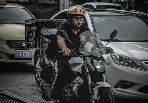 吳柏毅與傅潘達的好朋友 5星座愛叫外送