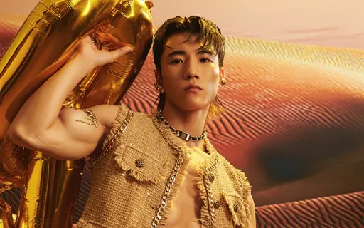 前AV男優退役秀「大肌肌」 領軍12位鮮肉放送好身材