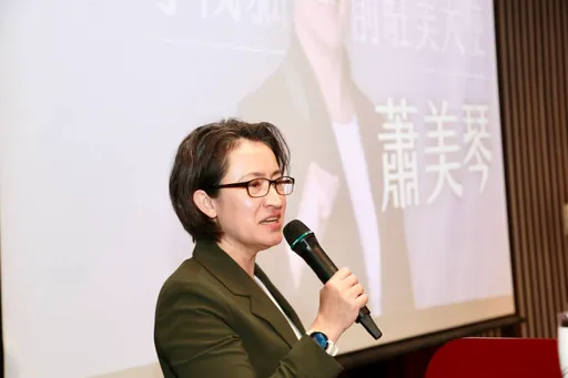 2006年首提同婚法案被罵爆 沒後悔還加碼!蕭美琴:支持同志人工生殖