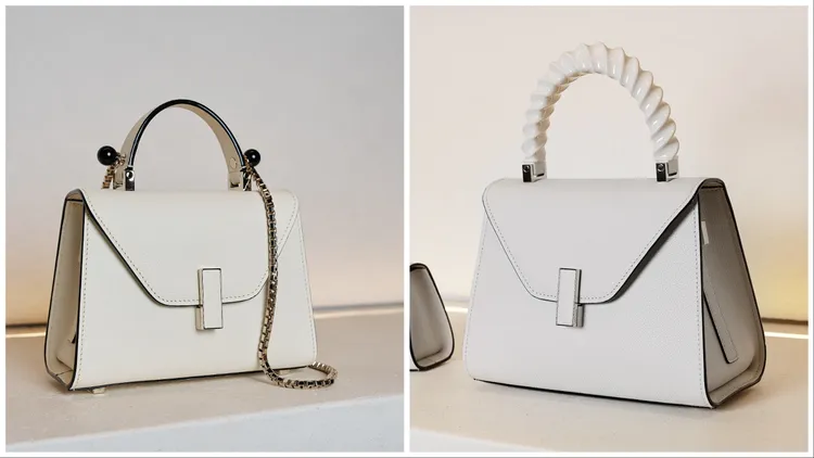 Iside增添細鍊、把手等不同設計。品牌提供