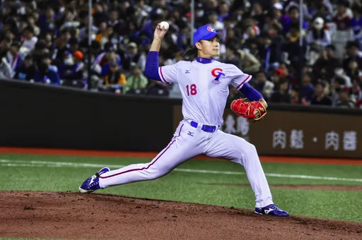 這些名字都將刻在歷史上!台北大巨蛋的第1次全紀錄