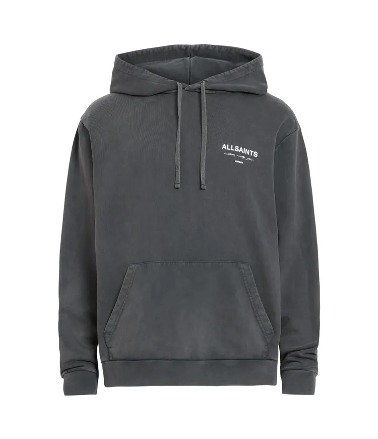 ALLSAINTS SCRIPT連帽衛衣，7300元。品牌提供