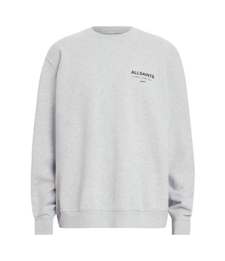 ALLSAINTS SCRIPT長袖衛衣，5600元。品牌提供