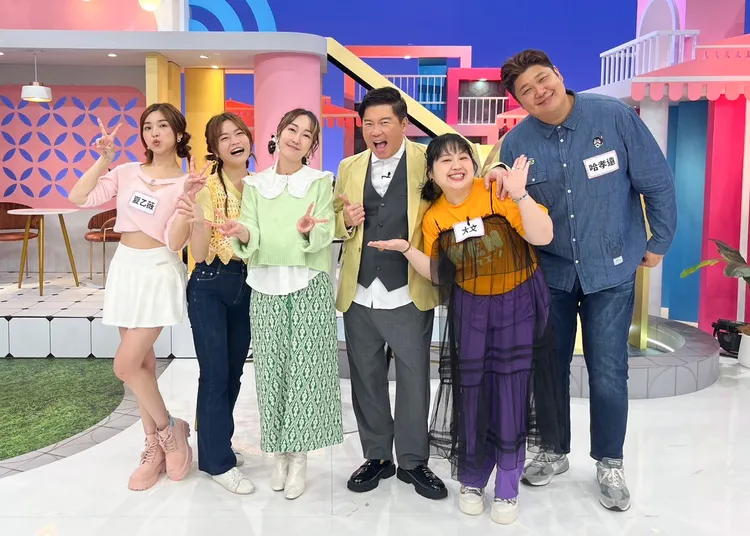 《女王大人》聊曾經為了吃耽誤了什麼事。緯來綜合台提供