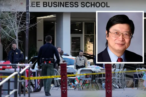 美拉斯維加斯大學槍擊案3死 台灣副教授頭部中彈喪命