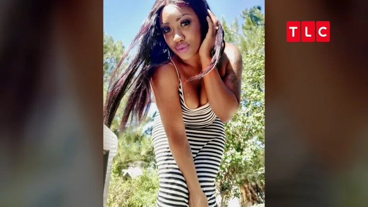 製作單位發現照片裡性感豐滿的「卡蜜拉」根本不存在。TLC旅遊生活頻道提供