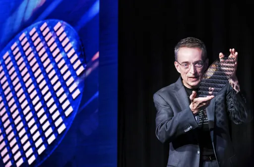 英特爾CEO又酸黃仁勳運氣好 輝達高層回擊他們缺乏願景及執行力