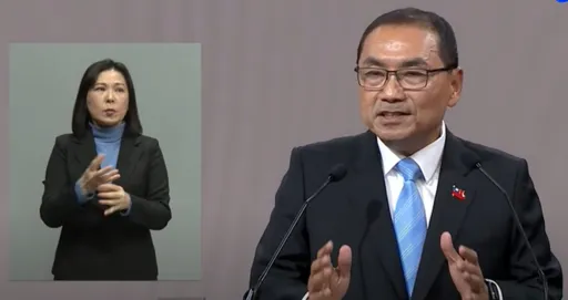 政見會｜侯友宜再批民進黨綠能弊案　轟賴清德將改「非核家園」騙選票