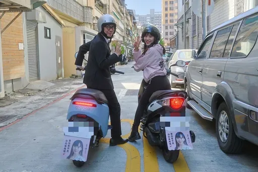 遭館長質疑賣肉!黃捷秀5年20條交通政績 500則留言力挺