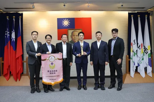 北市消防局當「安全之都」後盾 今年救活200人創歷史新高