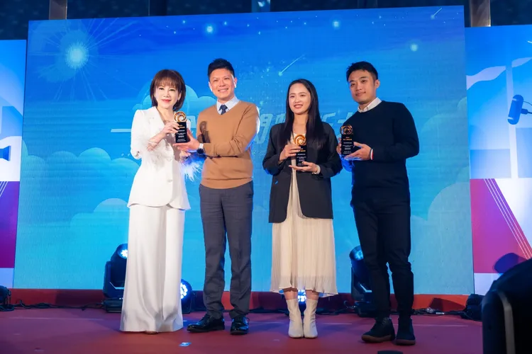 凱擘新聞網獲新聞採訪獎肯定。翻攝畫面