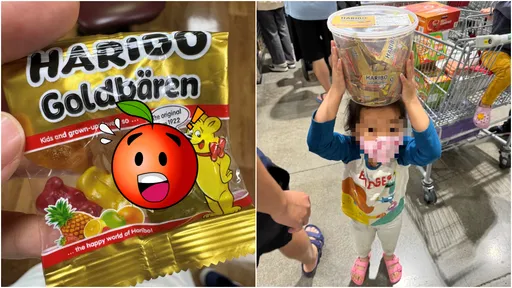 好市多小熊軟糖竟有木頭 網驚呼:別拆!德國來的很珍貴