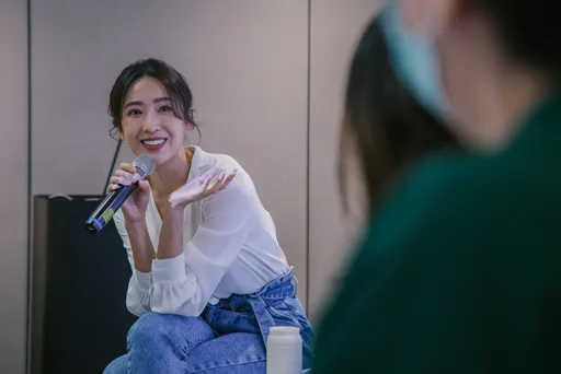 婆婆賴佩霞不選了 隋棠大師課吐心聲:錯過不覺得是壞事