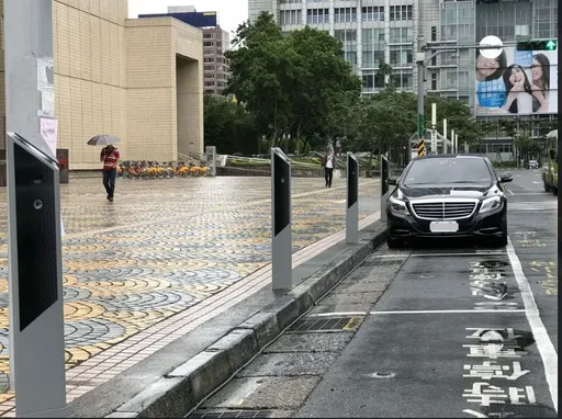北市跨年注意!元旦连假19处商圈景点车格要收费 其余路边车格停免钱