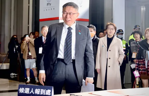 政見會｜柯文哲預言賴清德「百萬社宅」會跳票！　舉蔡英文這前例：看不出民進黨決心