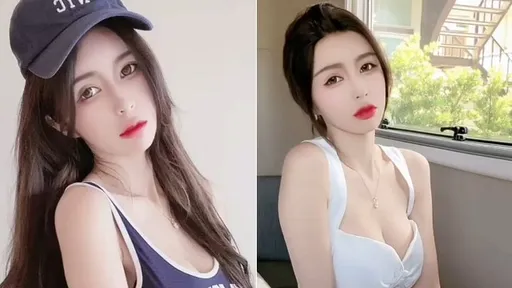 爆乳「真人芭比」！大眼萌裝10連發　第1張太兇了