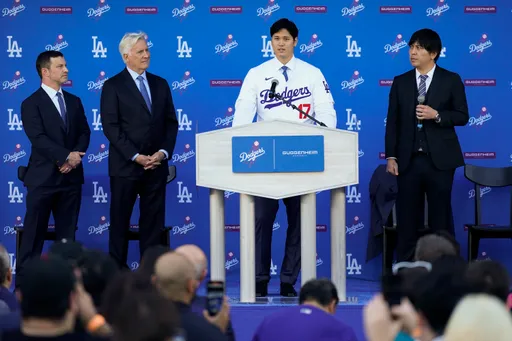 道奇噱爆了！大谷翔平主動「延遲付款」支薪　讓球隊海賺313億