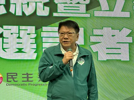 國民黨嗆潘孟安密會媒體大亨! 賴競總:沒邀趙少康吃醋了?