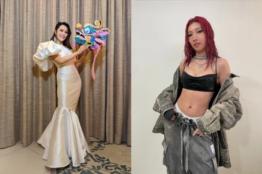 周蕙海南島獻唱曝喜訊 Karencici辣迎跨年酥胸、纖腰全都露