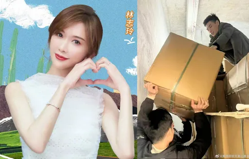 甘肅地震逾百死!林志玲攜手黃曉明率先捐物資送暖