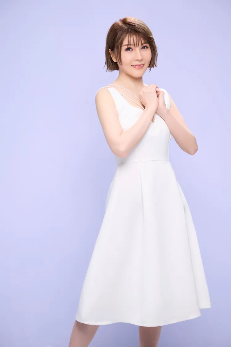 蕭玉芬克服病魔出輯。豪記唱片提供