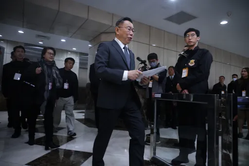 專訪稱零邦交沒關係? 柯文哲自辯:是反對凱子外交
