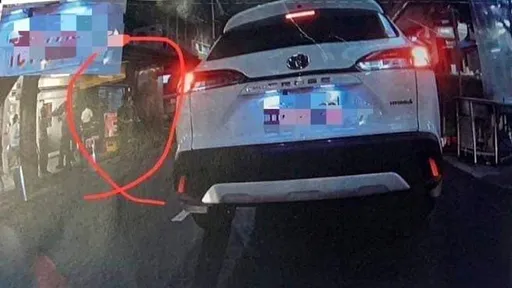 禮讓行人反遭罰2.4萬！車主喊超冤　更慘是難平反恐須吞了