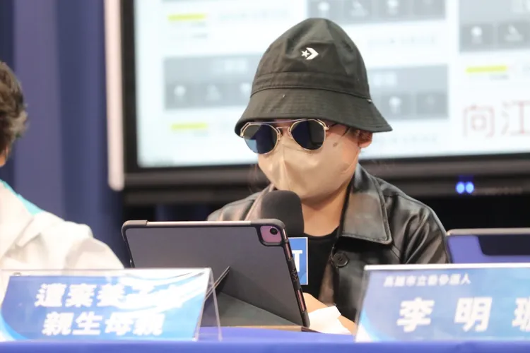 C女出面指控蔡耀頡始亂終棄。國民黨提供